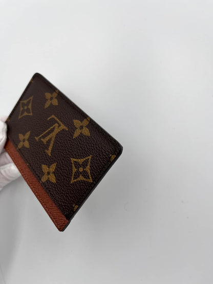 Louis Vuitton Monogram Card Case