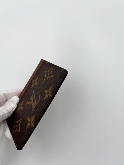 Louis Vuitton Monogram Card Case