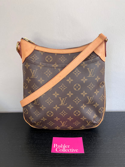 Louis Vuitton Old Odéon PM Monogram