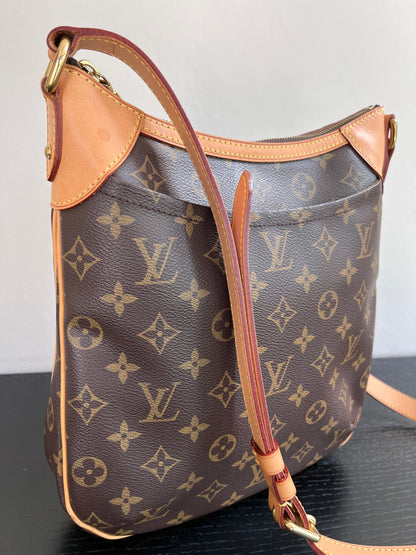 Louis Vuitton Old Odéon PM Monogram