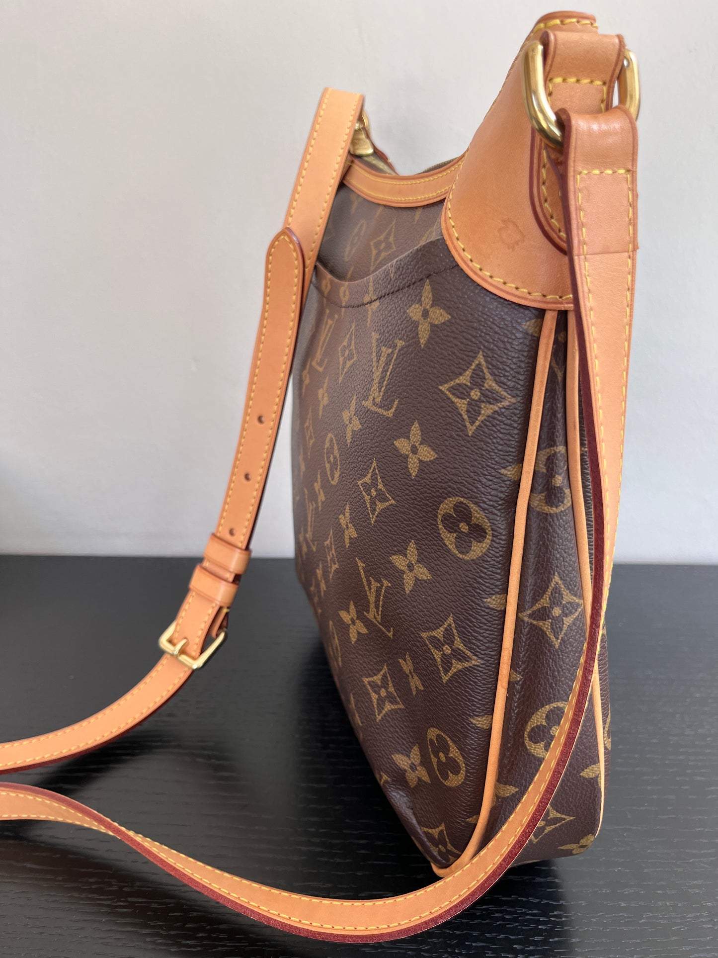 Louis Vuitton Old Odéon PM Monogram