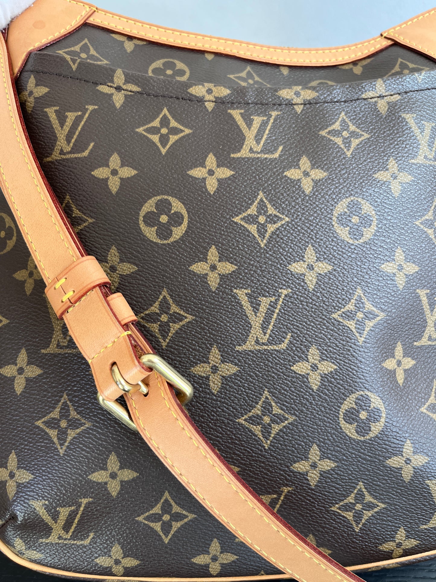 Louis Vuitton Old Odéon PM Monogram