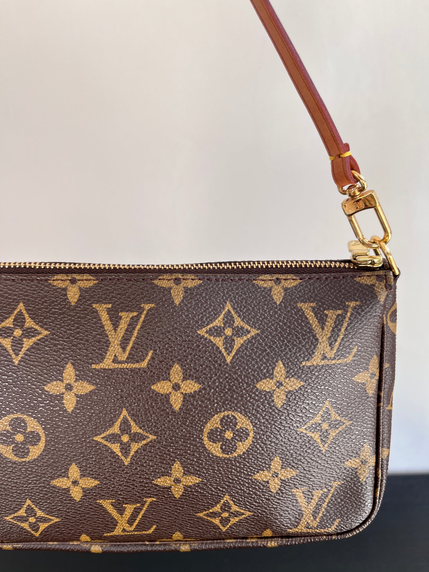 Louis Vuitton Vintage Monogram Pochette