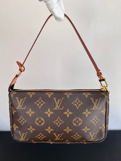 Louis Vuitton Vintage Monogram Pochette