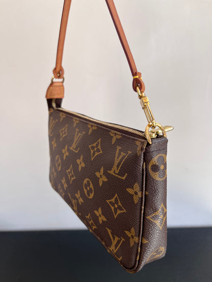 Louis Vuitton Vintage Monogram Pochette