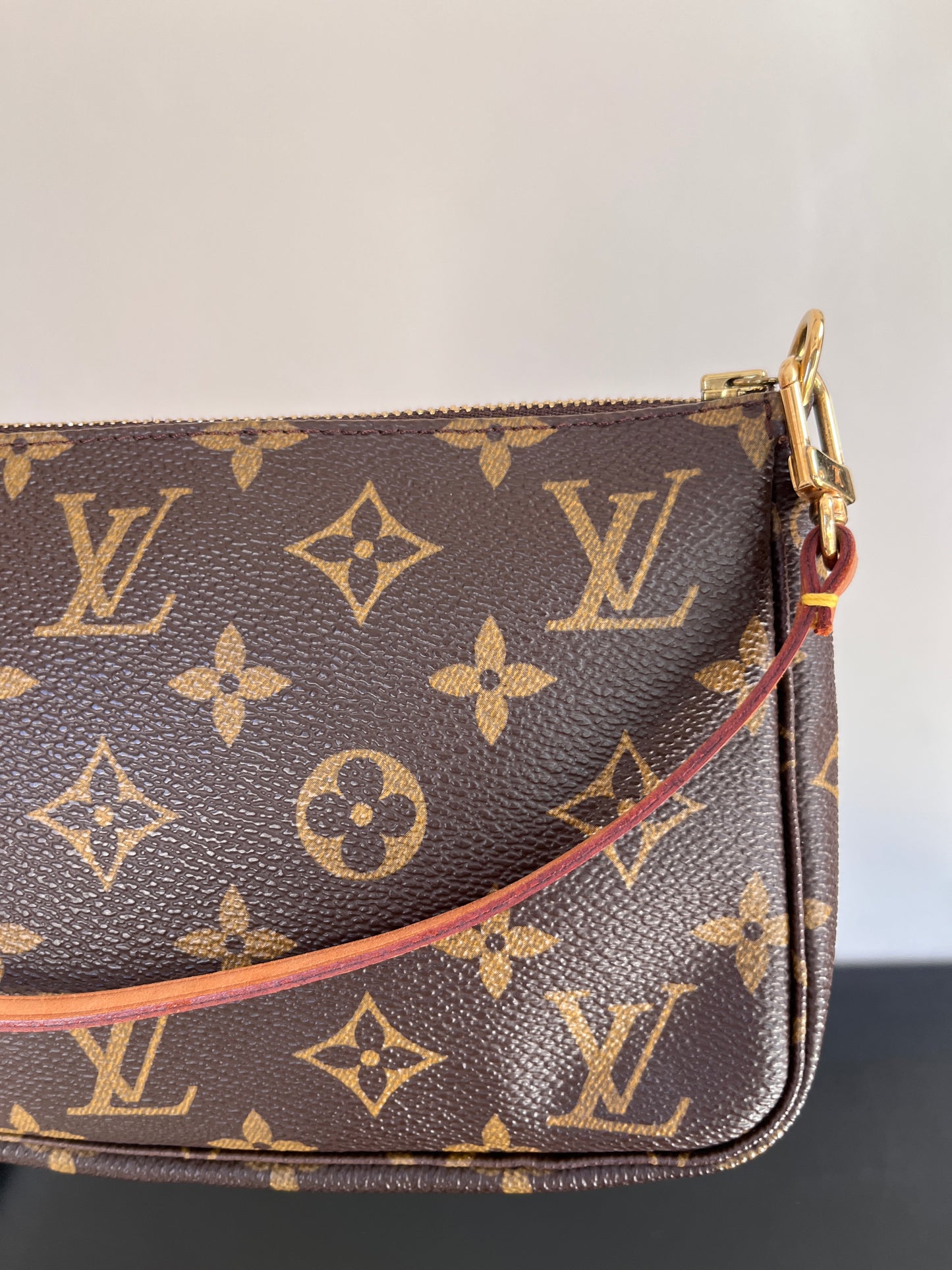 Louis Vuitton Vintage Monogram Pochette