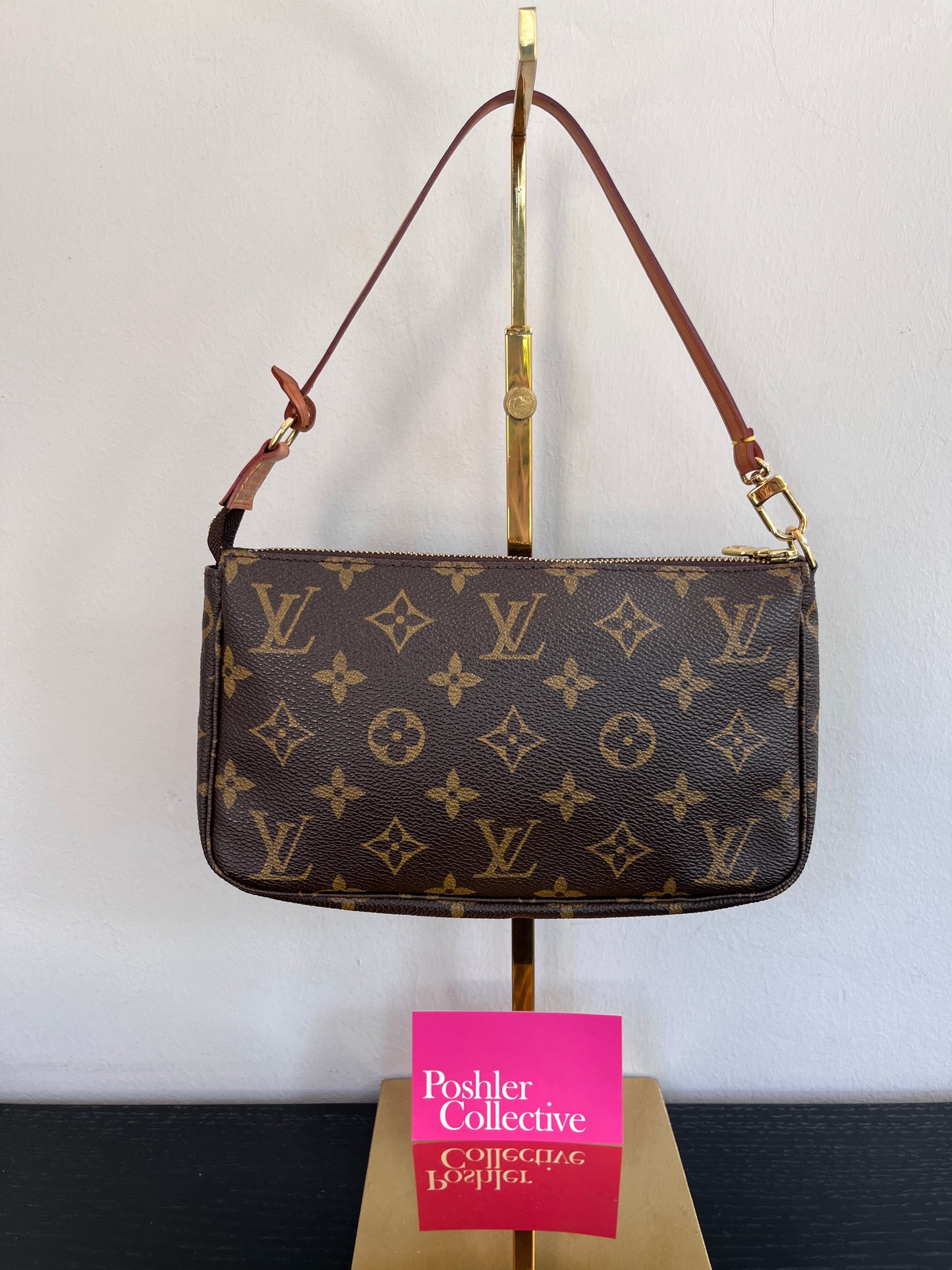 Louis Vuitton Vintage Monogram Pochette