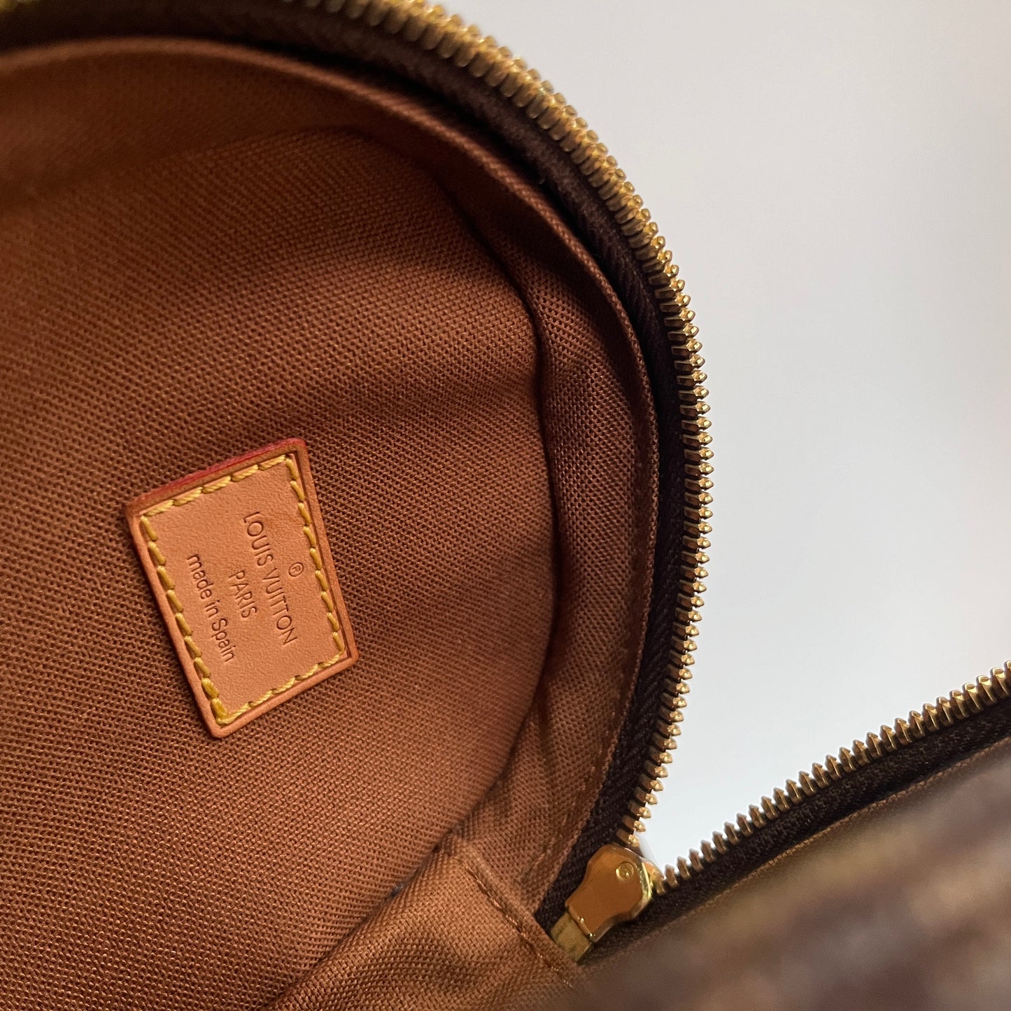 Louis Vuitton Unisex Gange crossbody/ waist/ bum bag
