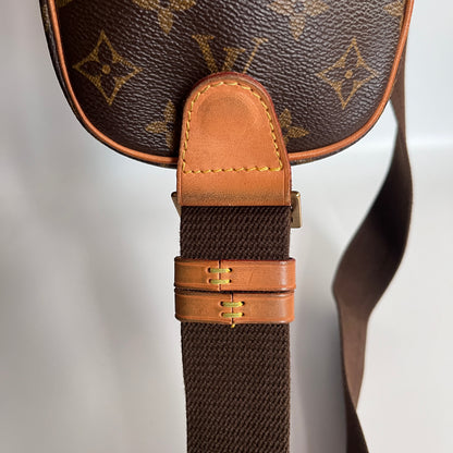 Louis Vuitton Unisex Gange crossbody/ waist/ bum bag