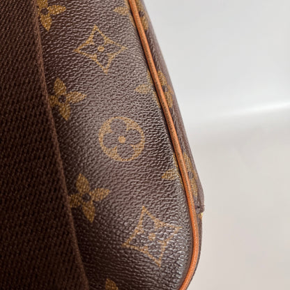 Louis Vuitton Unisex Gange crossbody/ waist/ bum bag