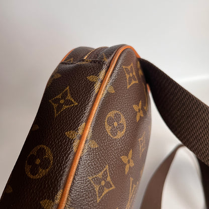Louis Vuitton Unisex Gange crossbody/ waist/ bum bag