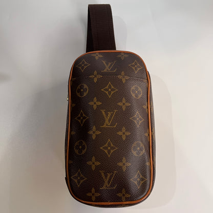 Louis Vuitton Unisex Gange crossbody/ waist/ bum bag