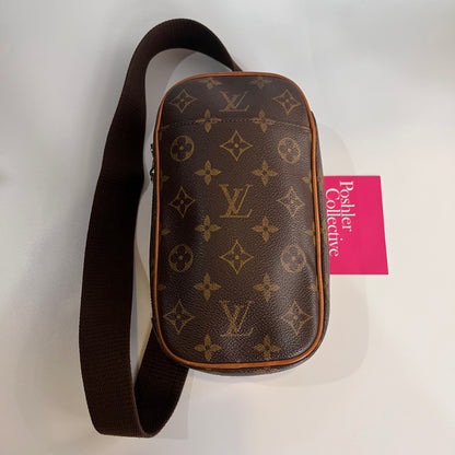 Louis Vuitton Unisex Gange crossbody/ waist/ bum bag