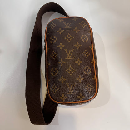 Louis Vuitton Unisex Gange crossbody/ waist/ bum bag