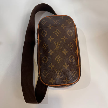 Louis Vuitton Unisex Gange crossbody/ waist/ bum bag