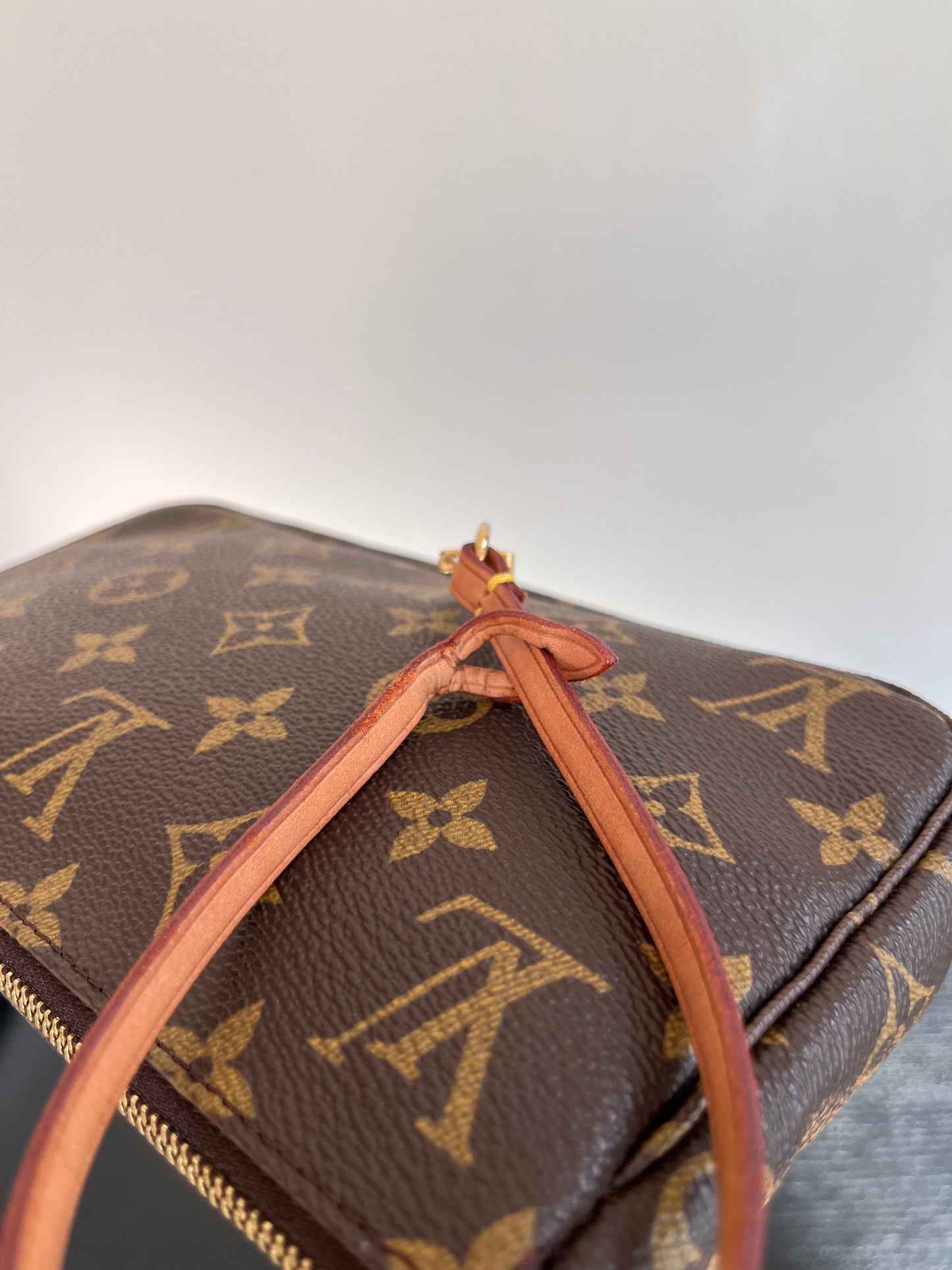 Louis Vuitton Vintage Monogram Pochette