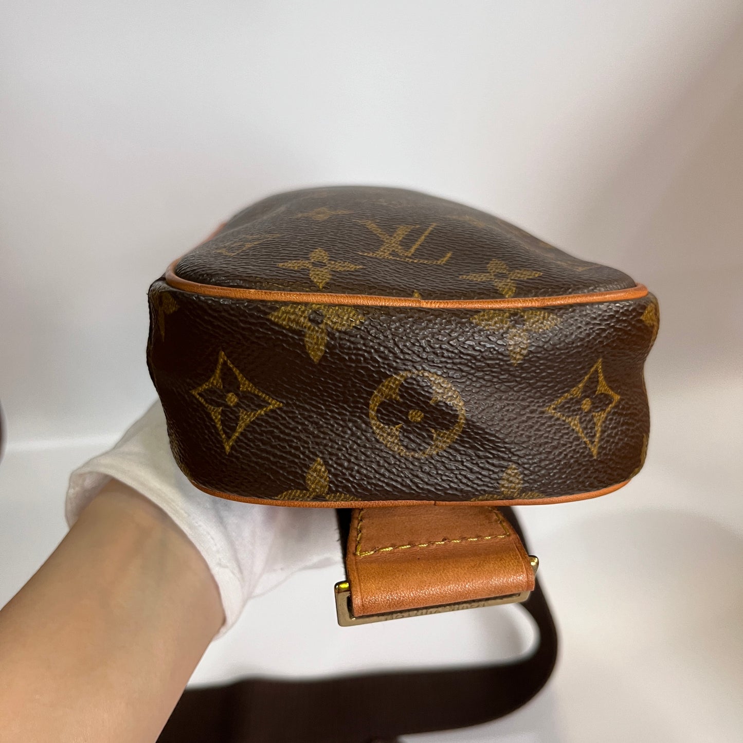 Louis Vuitton Unisex Gange crossbody/ waist/ bum bag