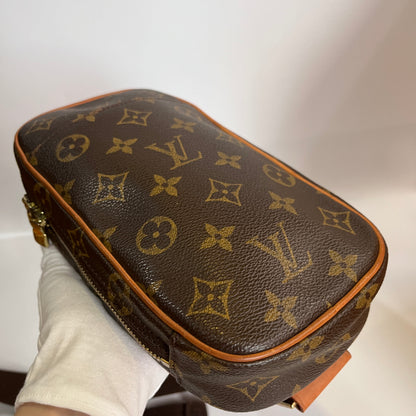 Louis Vuitton Unisex Gange crossbody/ waist/ bum bag