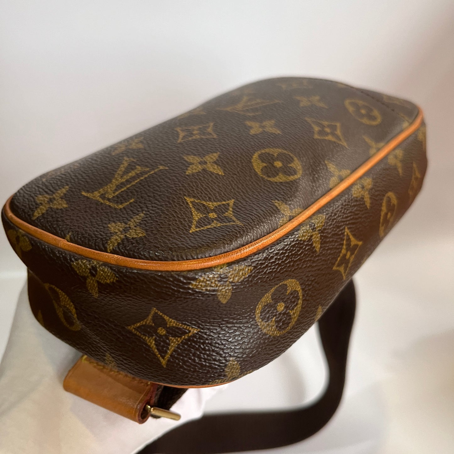 Louis Vuitton Unisex Gange crossbody/ waist/ bum bag