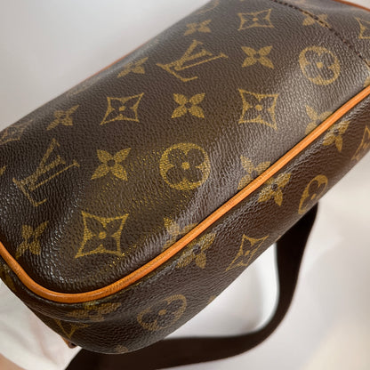 Louis Vuitton Unisex Gange crossbody/ waist/ bum bag