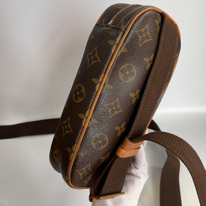 Louis Vuitton Unisex Gange crossbody/ waist/ bum bag