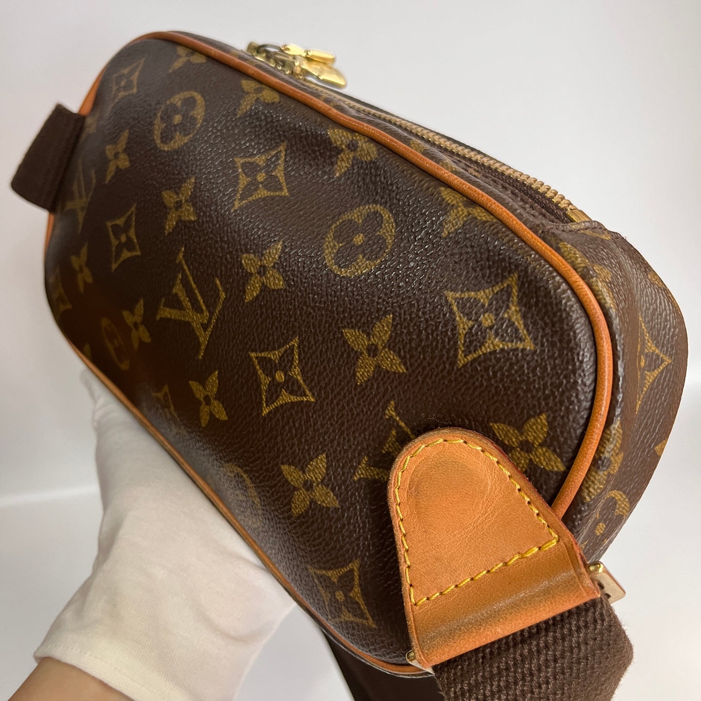 Louis Vuitton Unisex Gange crossbody/ waist/ bum bag
