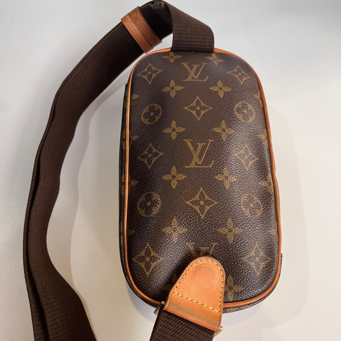Louis Vuitton Unisex Gange crossbody/ waist/ bum bag