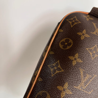 Louis Vuitton Unisex Gange crossbody/ waist/ bum bag