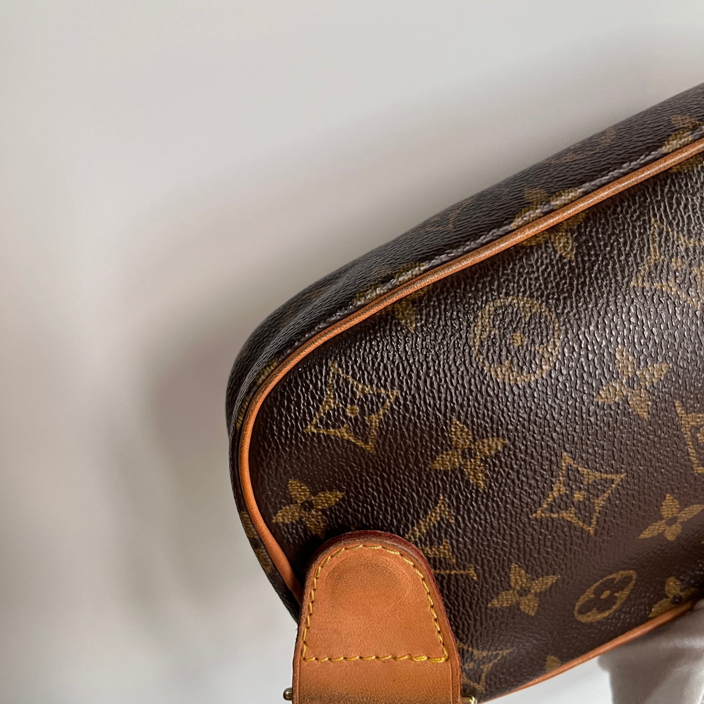 Louis Vuitton Unisex Gange crossbody/ waist/ bum bag