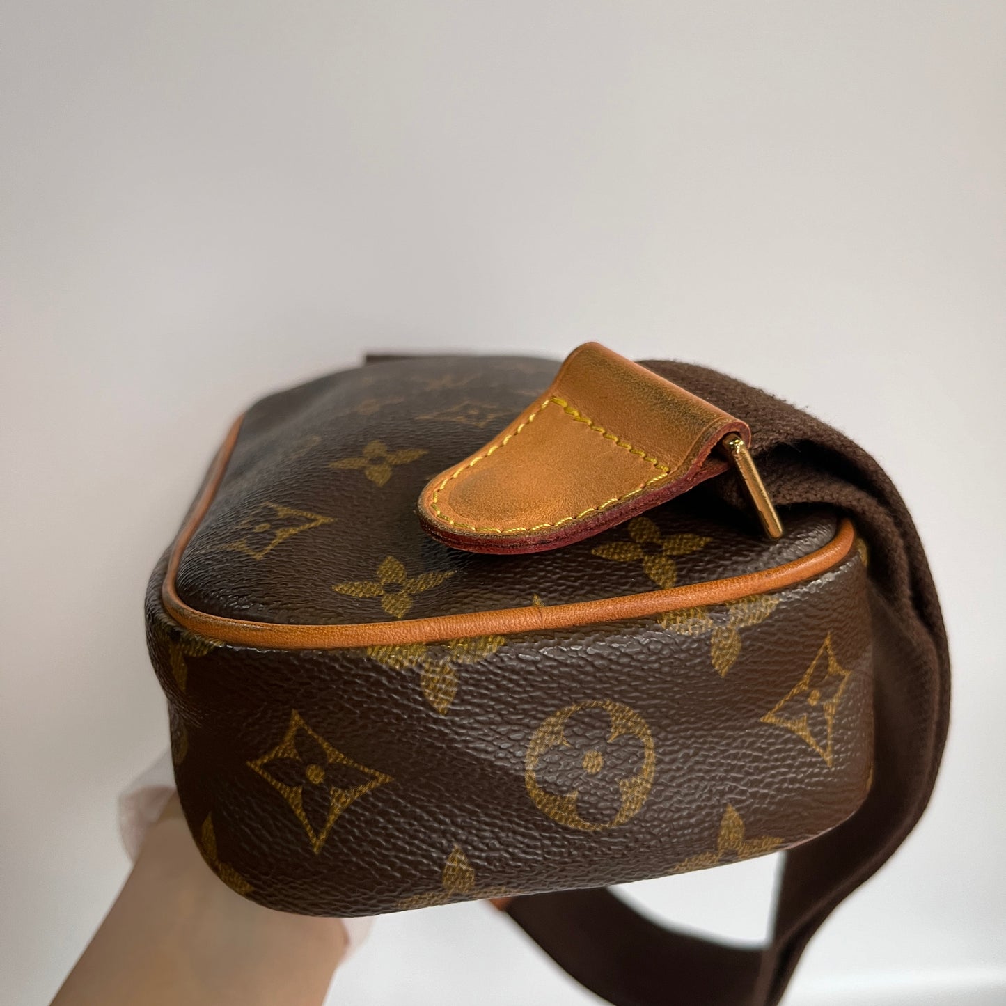 Louis Vuitton Unisex Gange crossbody/ waist/ bum bag