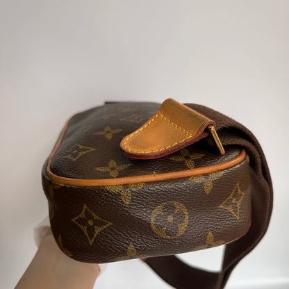Louis Vuitton Unisex Gange crossbody/ waist/ bum bag