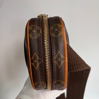 Louis Vuitton Unisex Gange crossbody/ waist/ bum bag