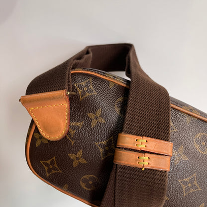 Louis Vuitton Unisex Gange crossbody/ waist/ bum bag