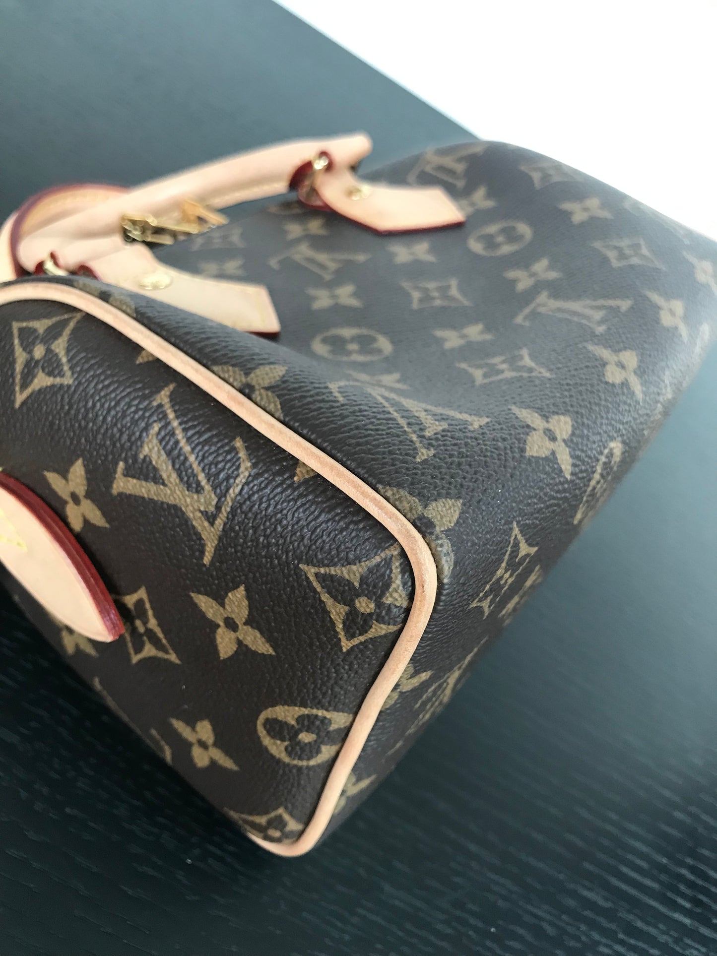 Louis Vuitton Speedy Bandoulière 20 Monogram