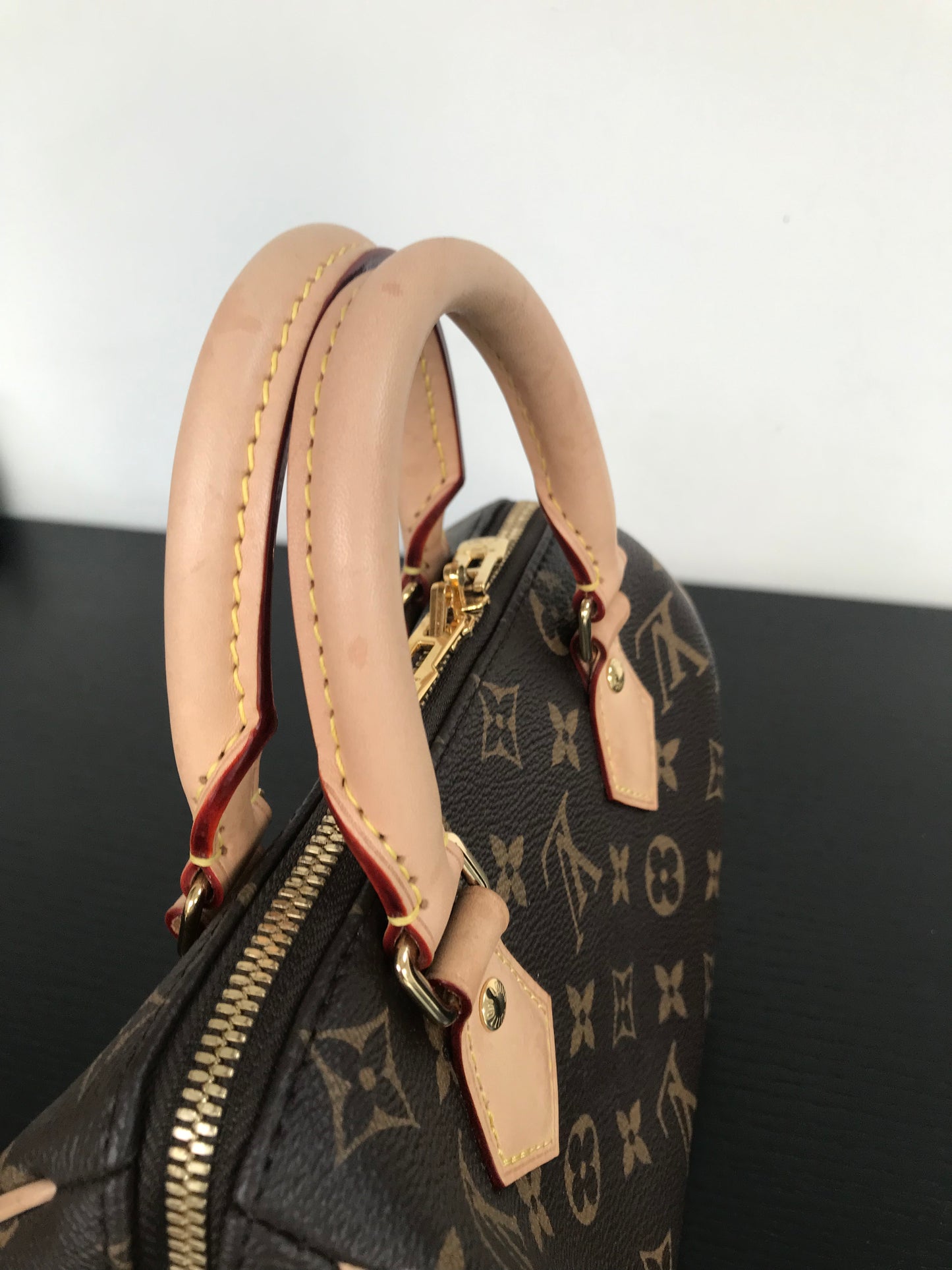 Louis Vuitton Speedy Bandoulière 20 Monogram