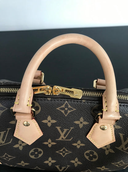 Louis Vuitton Speedy Bandoulière 20 Monogram