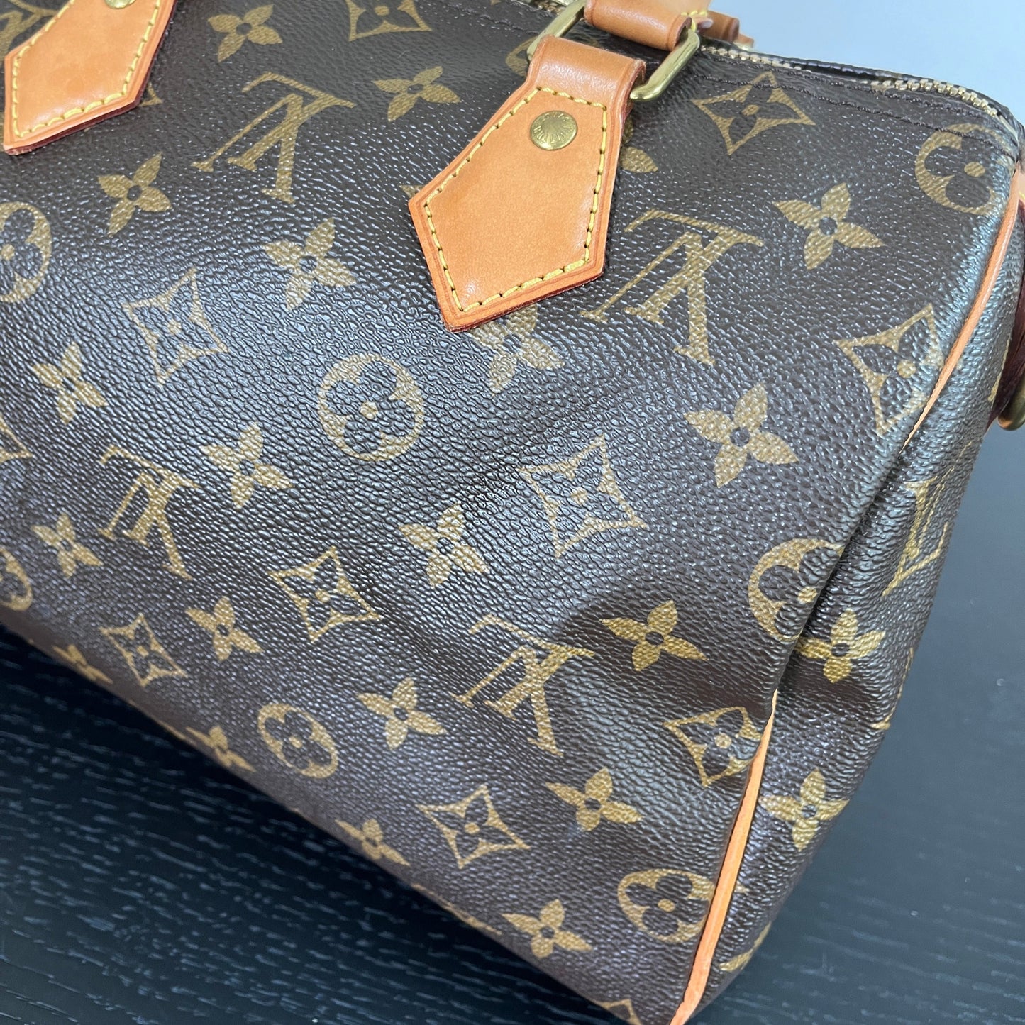 Louis Vuitton Speedy Bandoulière 25 Monogram