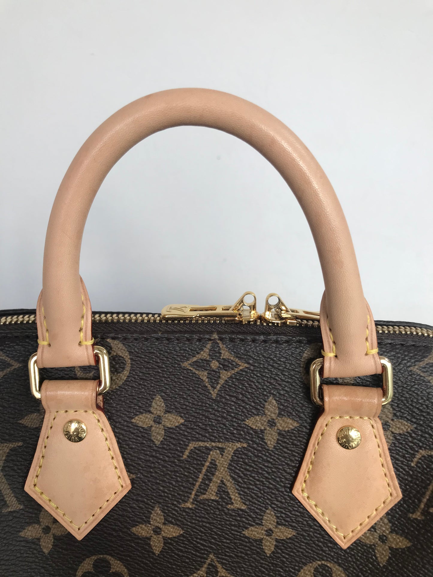 Louis Vuitton Speedy Bandoulière 20 Monogram