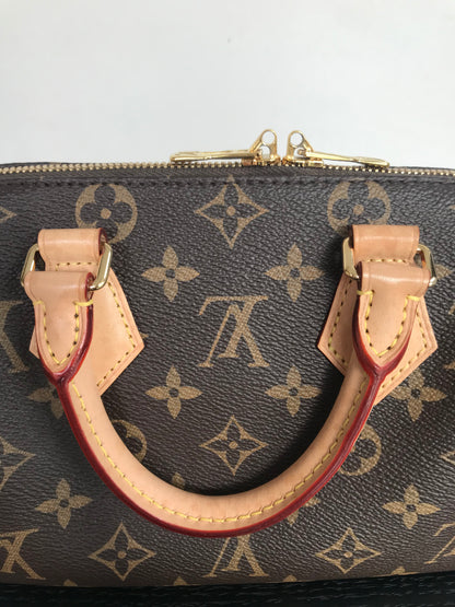 Louis Vuitton Speedy Bandoulière 20 Monogram