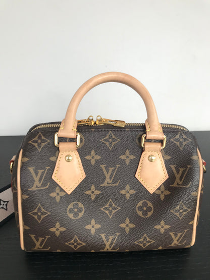 Louis Vuitton Speedy Bandoulière 20 Monogram