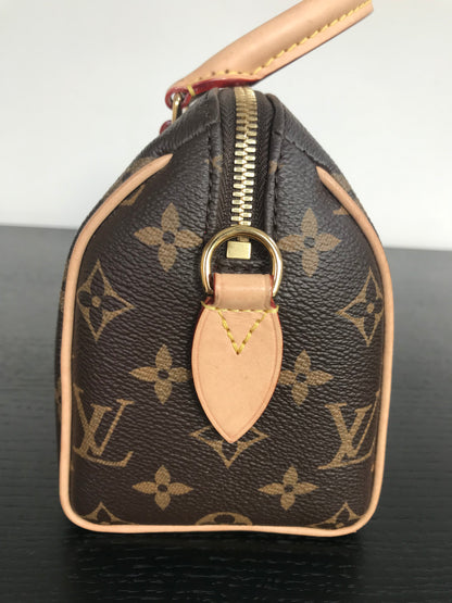 Louis Vuitton Speedy Bandoulière 20 Monogram