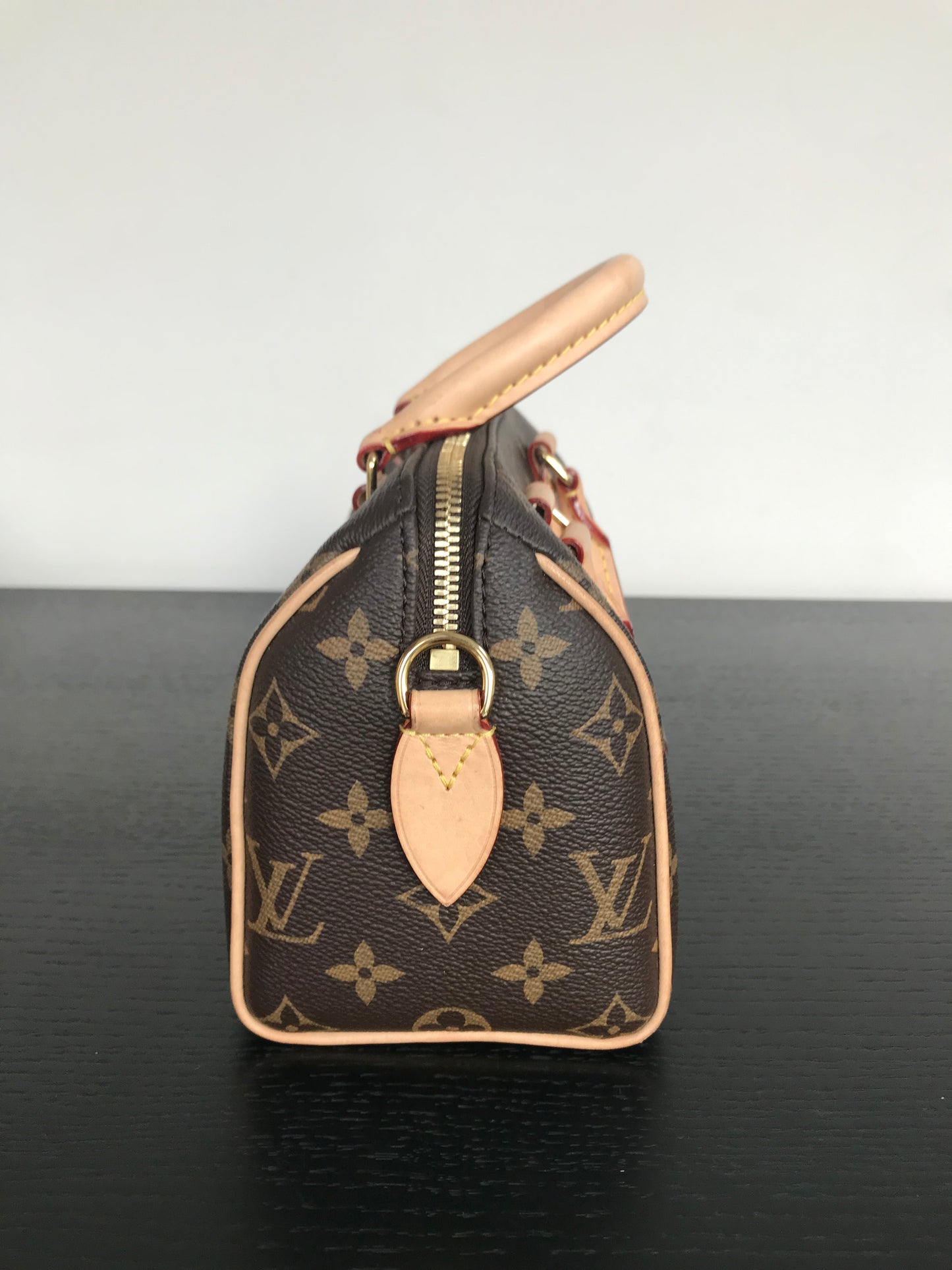 Louis Vuitton Speedy Bandoulière 20 Monogram