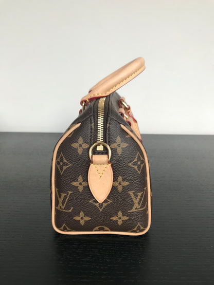 Louis Vuitton Speedy Bandoulière 20 Monogram