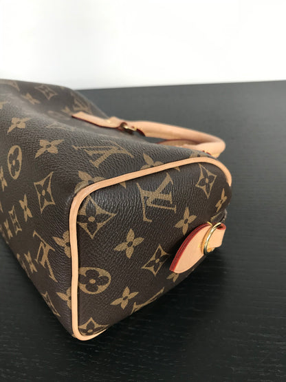 Louis Vuitton Speedy Bandoulière 20 Monogram