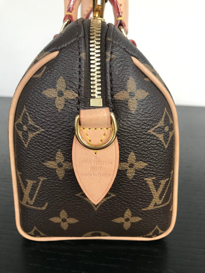 Louis Vuitton Speedy Bandoulière 20 Monogram