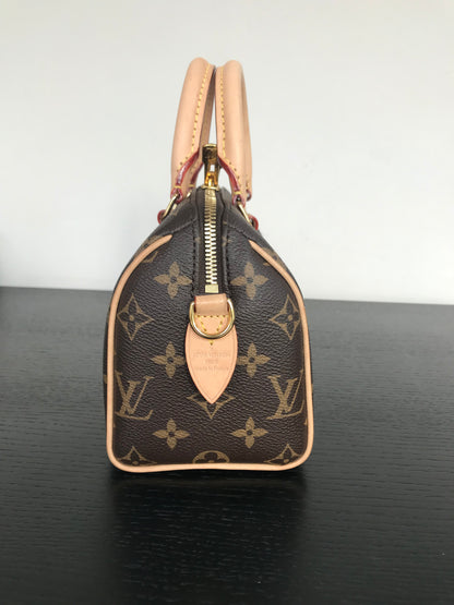 Louis Vuitton Speedy Bandoulière 20 Monogram