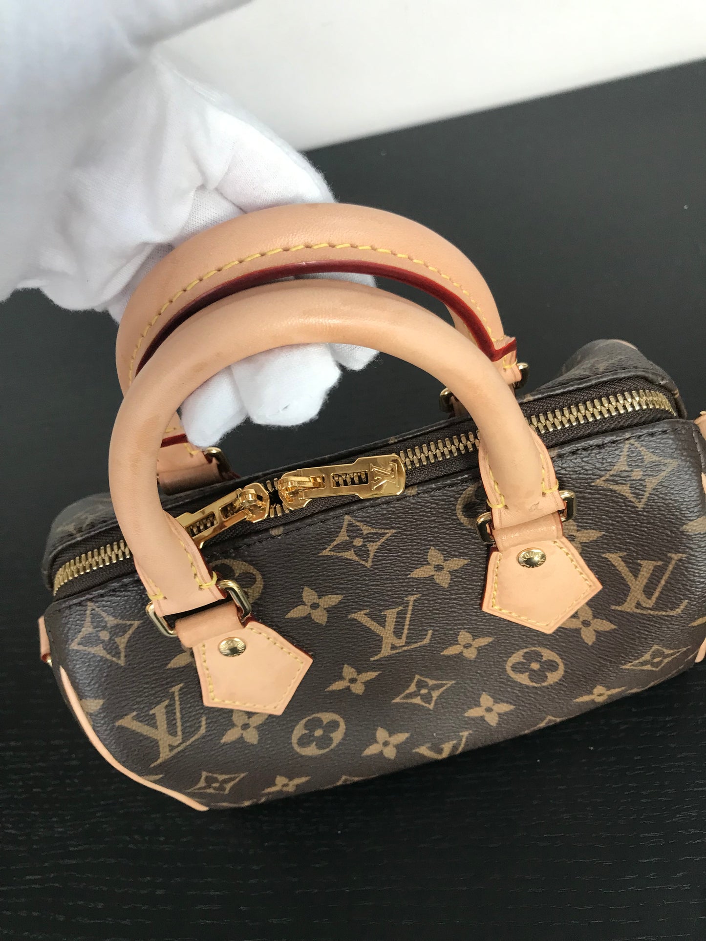 Louis Vuitton Speedy Bandoulière 20 Monogram