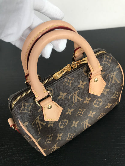 Louis Vuitton Speedy Bandoulière 20 Monogram