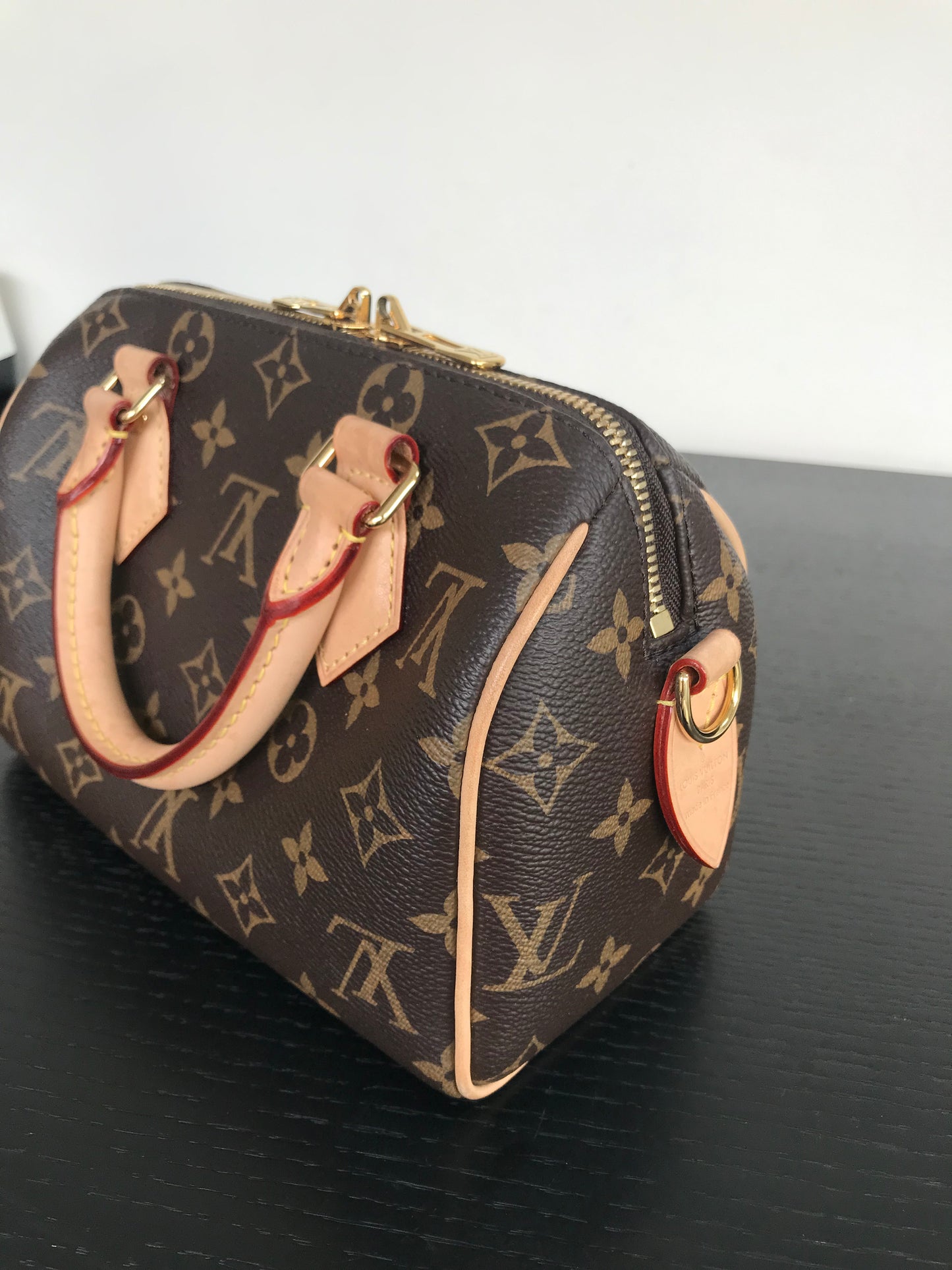 Louis Vuitton Speedy Bandoulière 20 Monogram