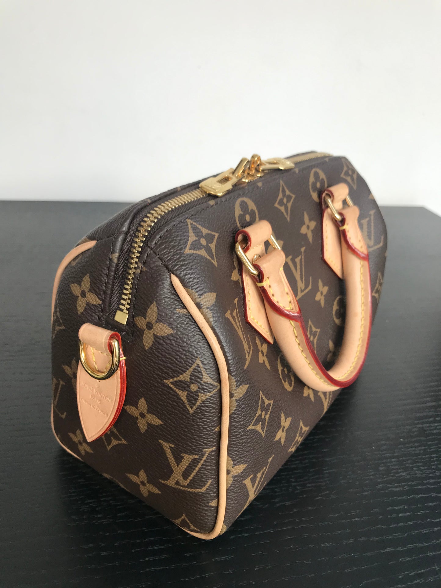 Louis Vuitton Speedy Bandoulière 20 Monogram